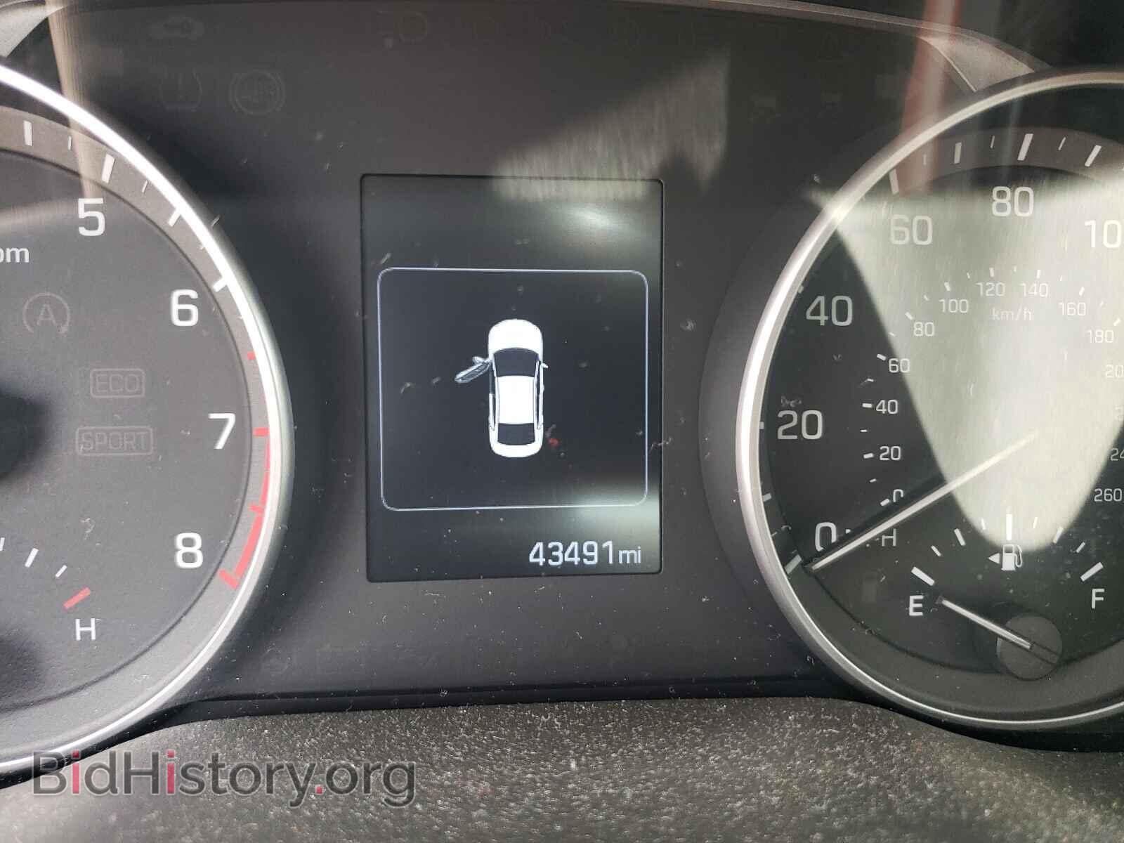 2017 HYUNDAI ACCENT - VIN: 5NPD94LA0HH114730 - Фото 8