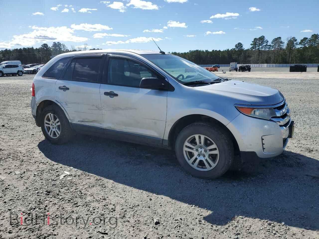 2011 FORD EDGE - VIN: 2FMDK3GC7BBB40394 - Photo 4