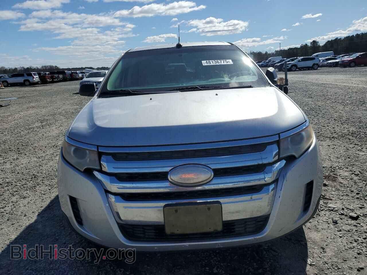 2011 FORD EDGE - VIN: 2FMDK3GC7BBB40394 - Photo 5