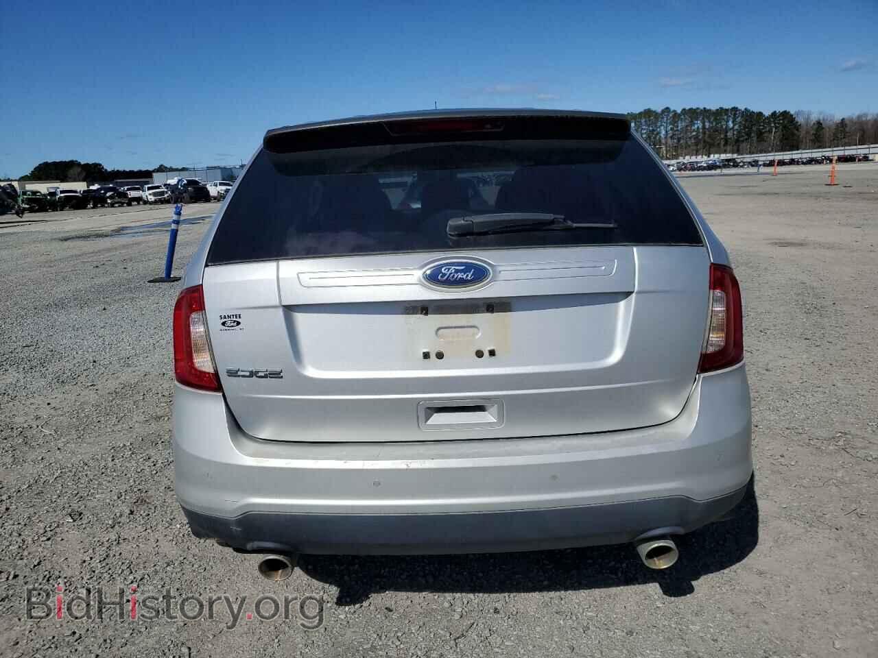 2011 FORD EDGE - VIN: 2FMDK3GC7BBB40394 - Photo 6