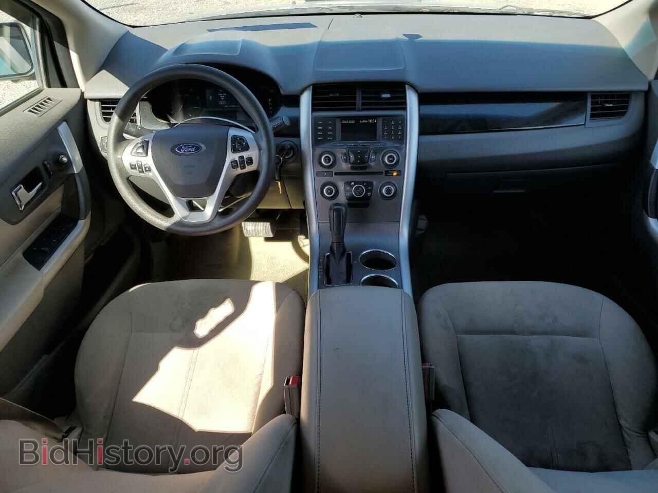 2011 FORD EDGE - VIN: 2FMDK3GC7BBB40394 - Photo 8