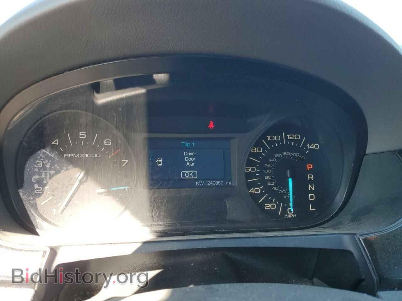 2011 FORD EDGE - VIN: 2FMDK3GC7BBB40394 - Photo 9