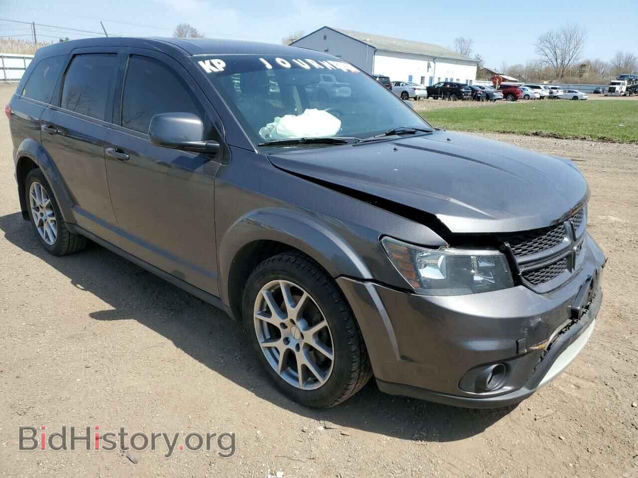 2015 DODGE JOURNEY - VIN: 3C4PDCEG6FT669377 - Фото 4
