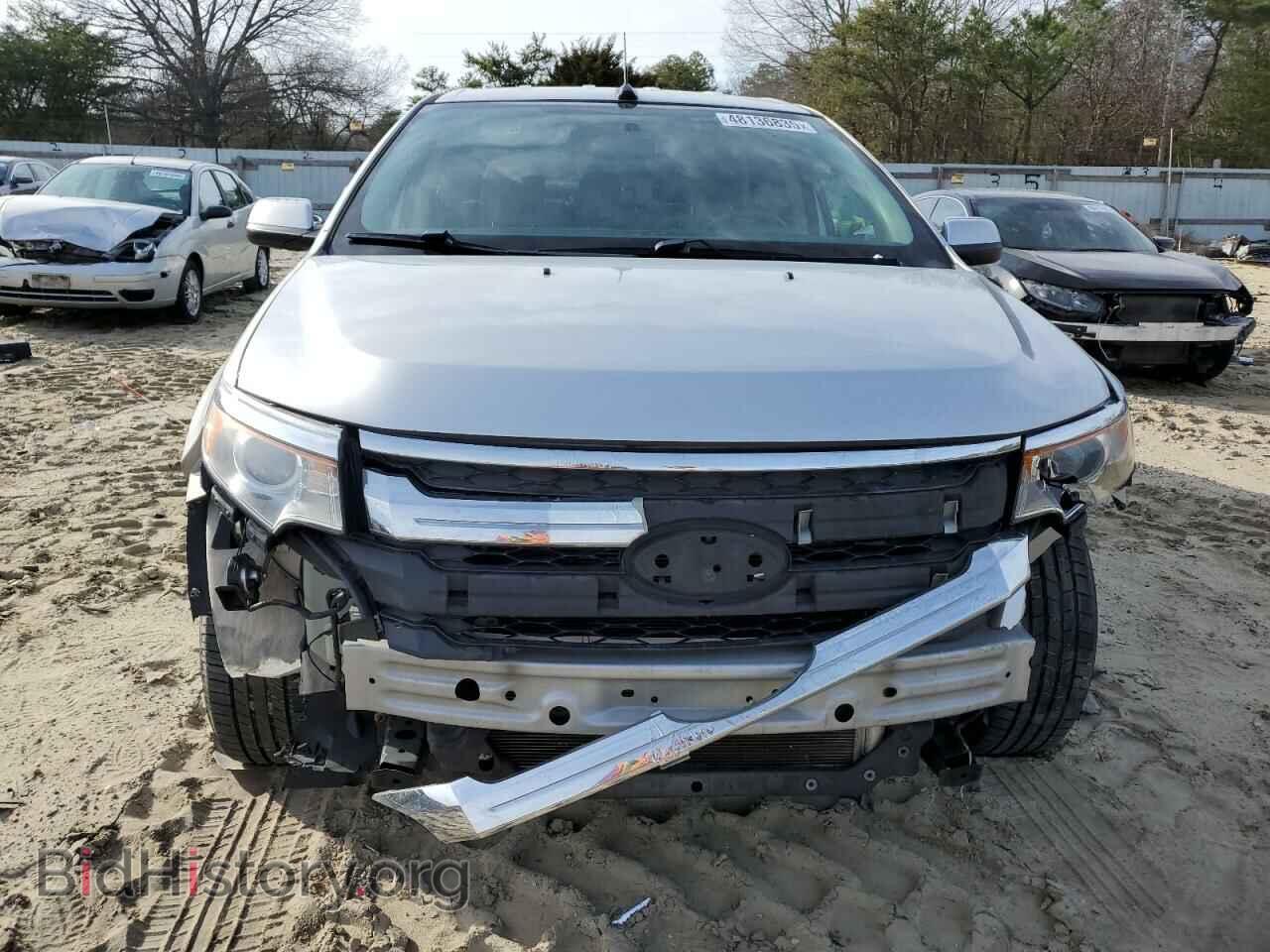 2013 FORD EDGE - VIN: 2FMDK3JC8DBC68736 - Фото 5