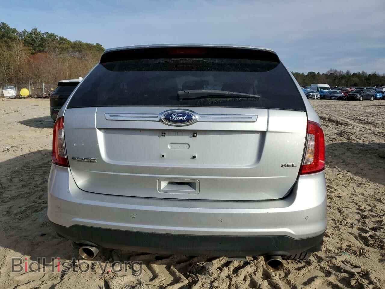 2013 FORD EDGE - VIN: 2FMDK3JC8DBC68736 - Фото 6