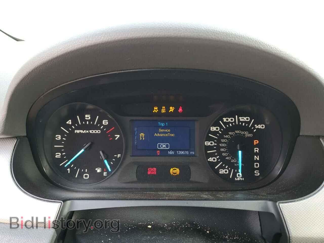 2013 FORD EDGE - VIN: 2FMDK3JC8DBC68736 - Фото 9