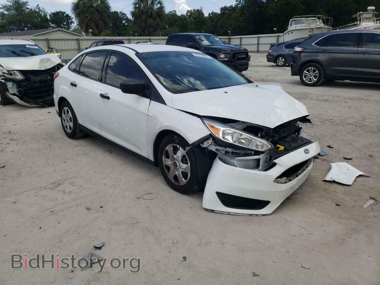 Фотография 1FADP3E20GL256596 - FORD FOCUS 2016