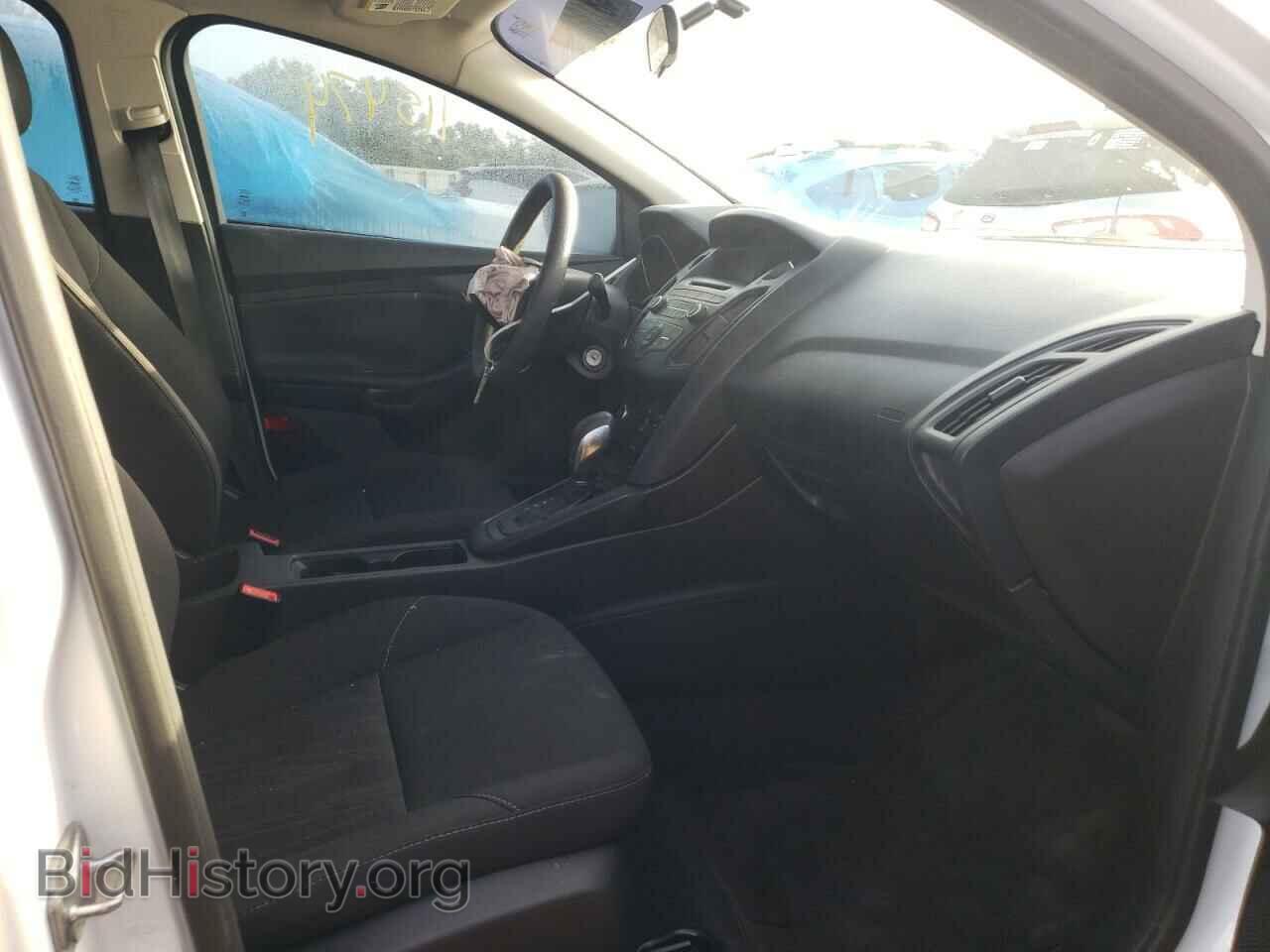 2016 FORD FOCUS - VIN: 1FADP3E20GL256596 - Фото 5