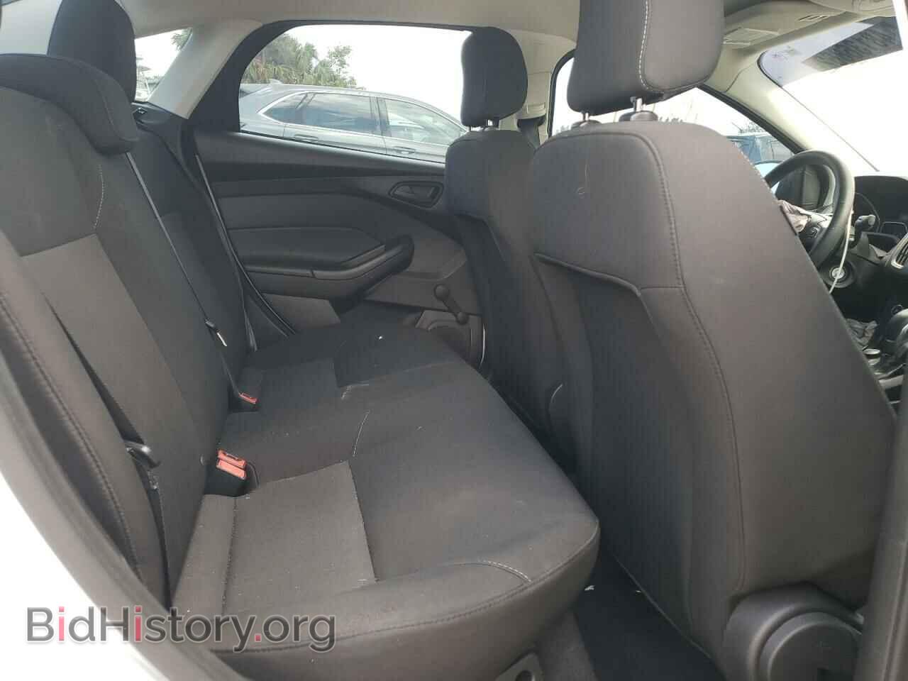 2016 FORD FOCUS - VIN: 1FADP3E20GL256596 - Фото 6
