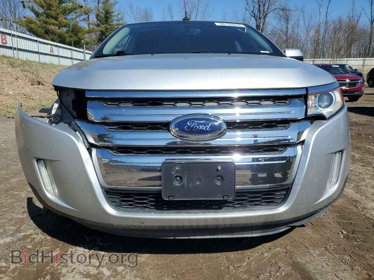 2013 FORD EDGE - VIN: 2FMDK3J99DBA11248 - Фото 5