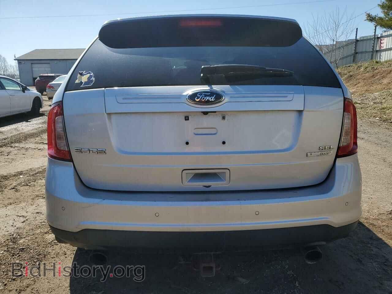 2013 FORD EDGE - VIN: 2FMDK3J99DBA11248 - Фото 6