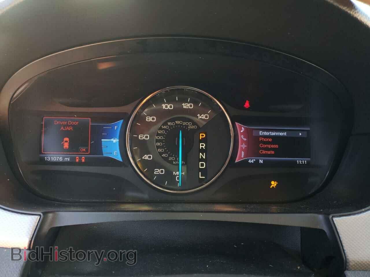 2013 FORD EDGE - VIN: 2FMDK3J99DBA11248 - Фото 9