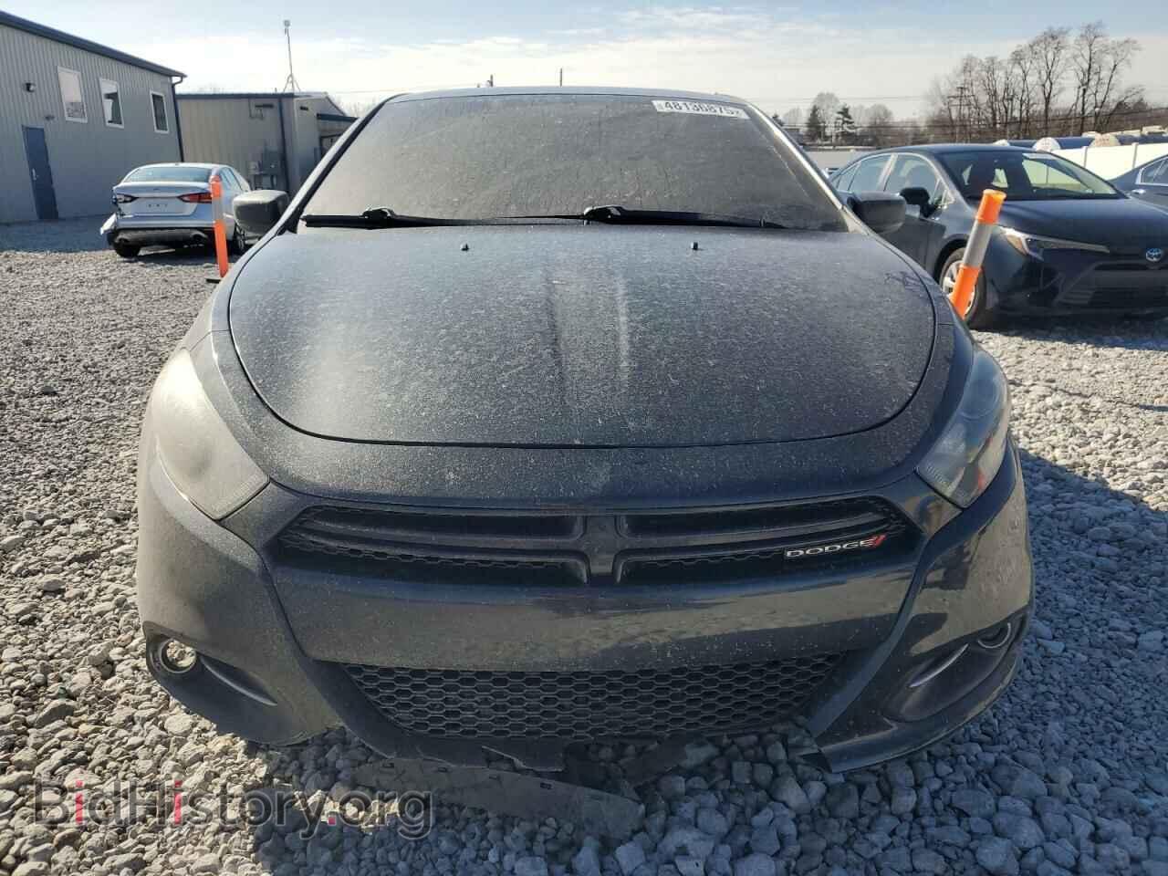 2014 DODGE DART - VIN: 1C3CDFEB5ED794755 - Фото 5