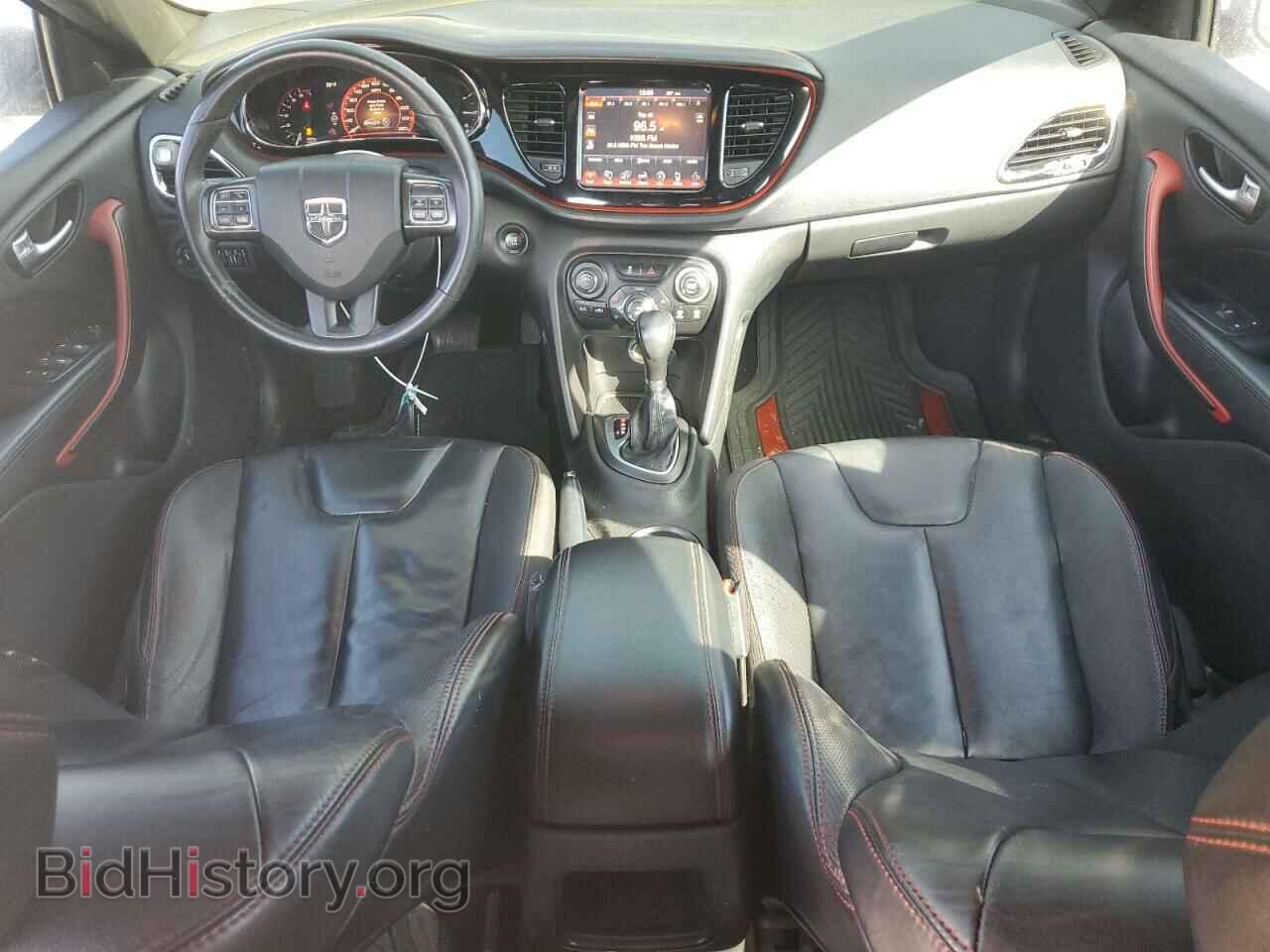2014 DODGE DART - VIN: 1C3CDFEB5ED794755 - Фото 8
