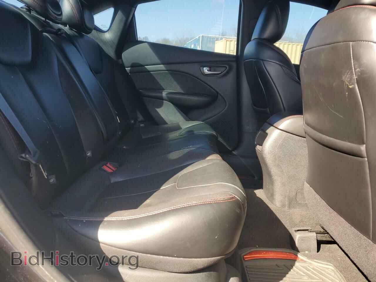 2014 DODGE DART - VIN: 1C3CDFEB5ED794755 - Фото 10