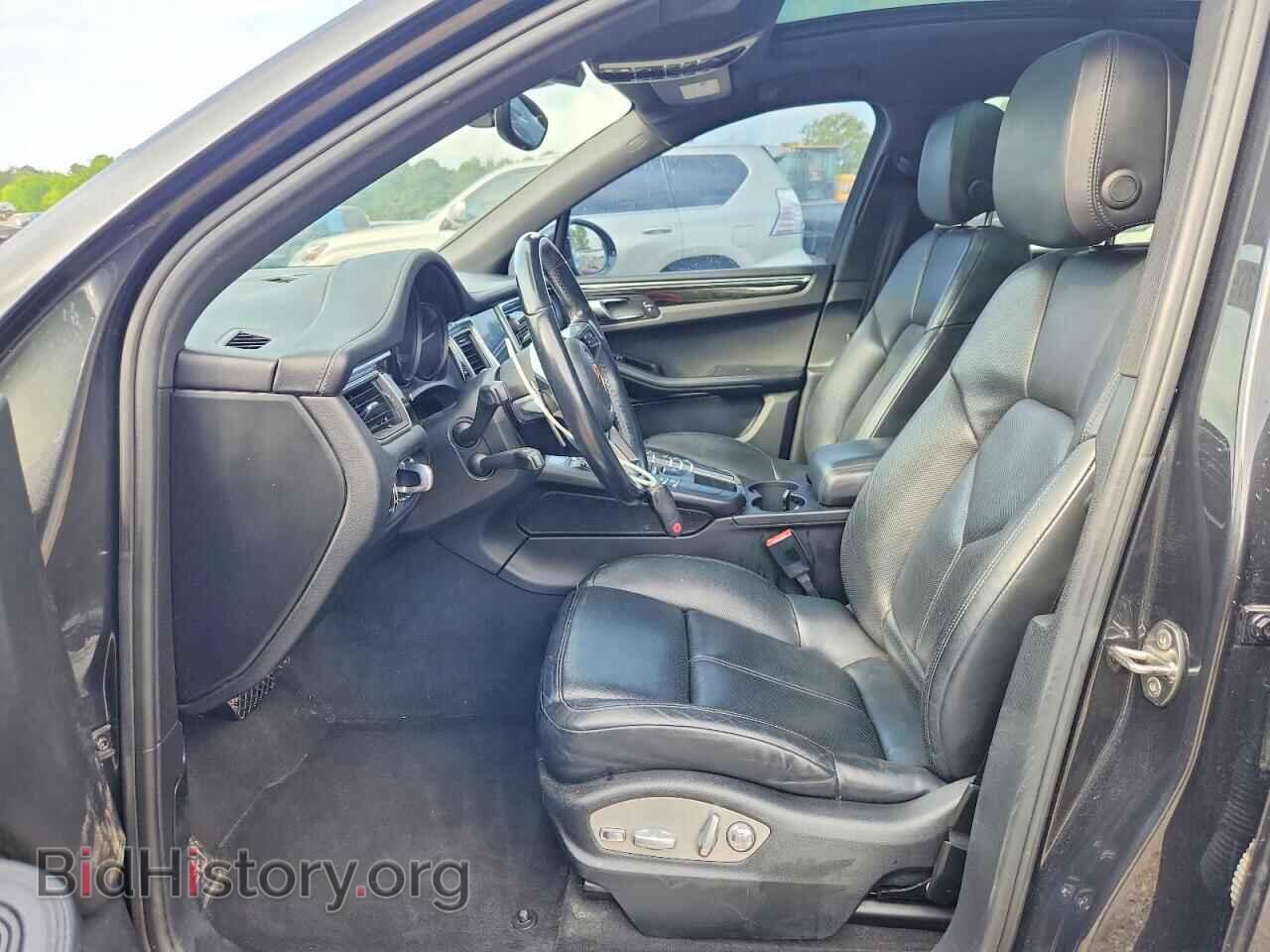 2017 PORSCHE MACAN - VIN: WP1AA2A54HLB00182 - Photo 7