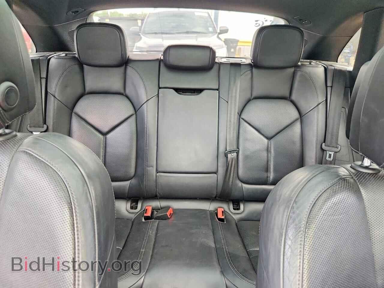 2017 PORSCHE MACAN - VIN: WP1AA2A54HLB00182 - Photo 10
