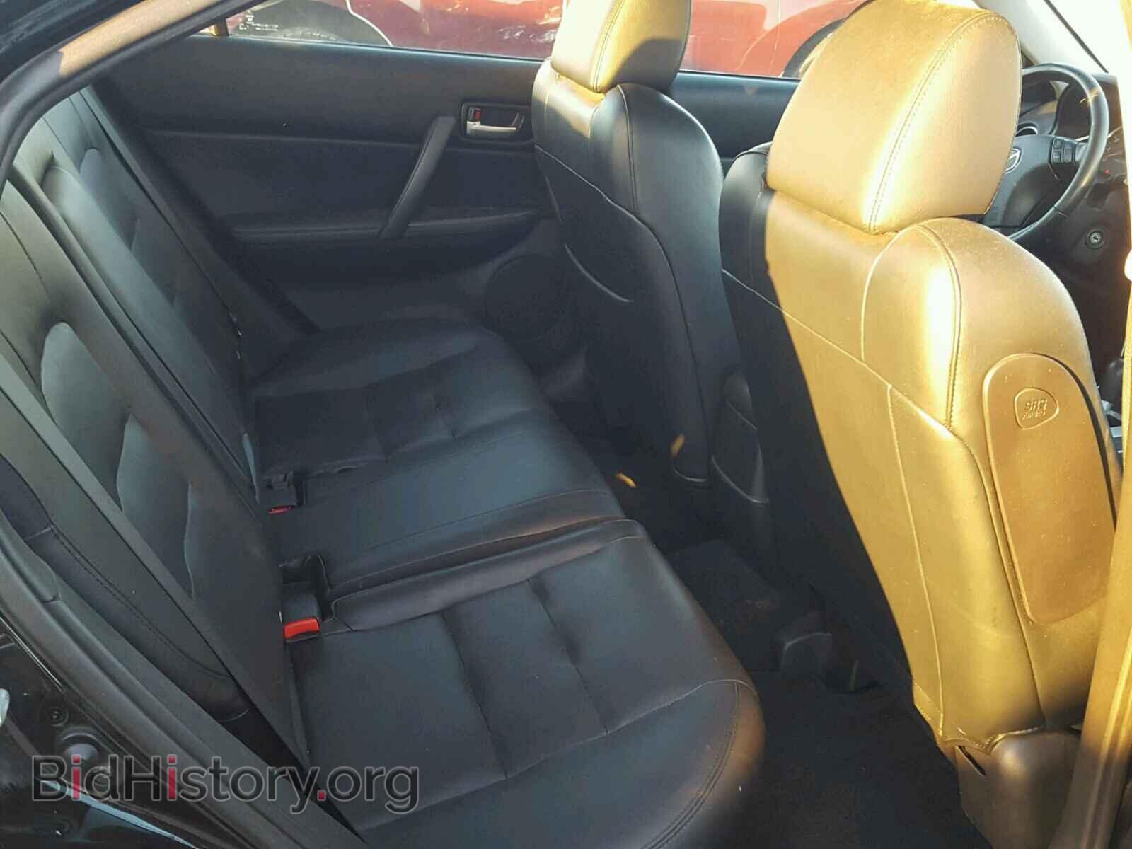 2007 MAZDA 6 - VIN: 1YVHP84D275M25995 - Photo 6