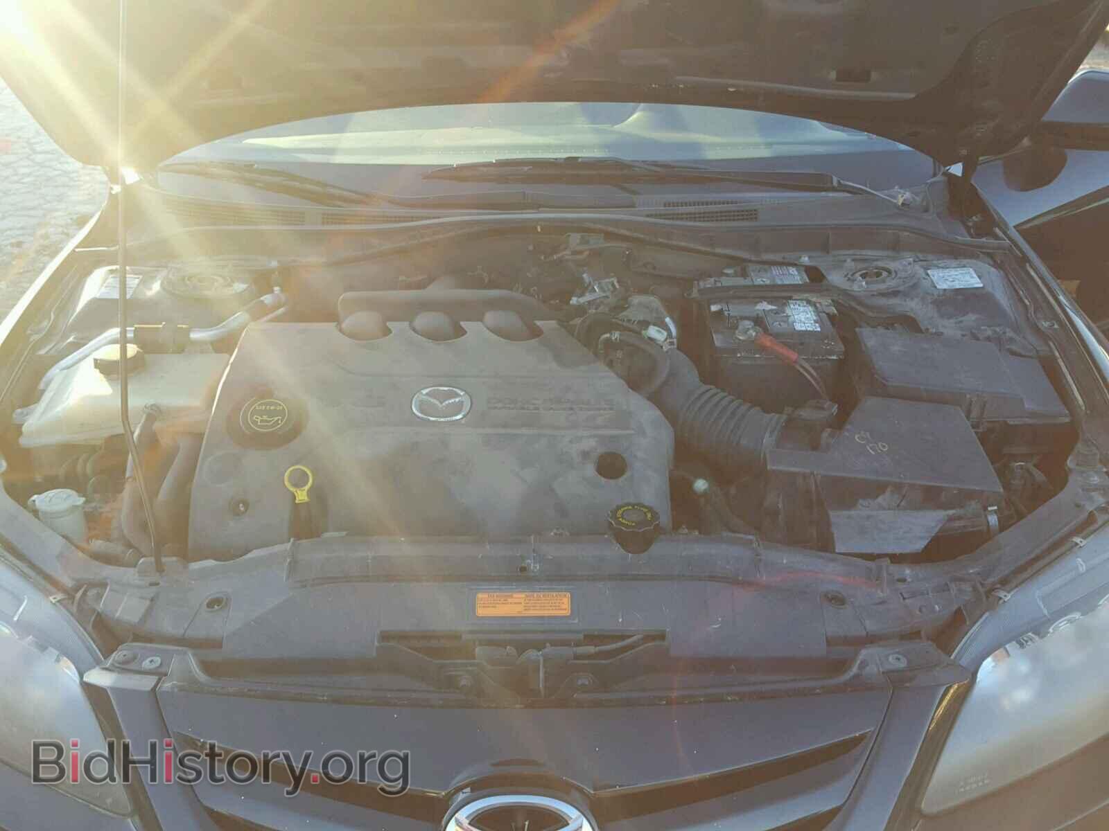 2007 MAZDA 6 - VIN: 1YVHP84D275M25995 - Photo 7
