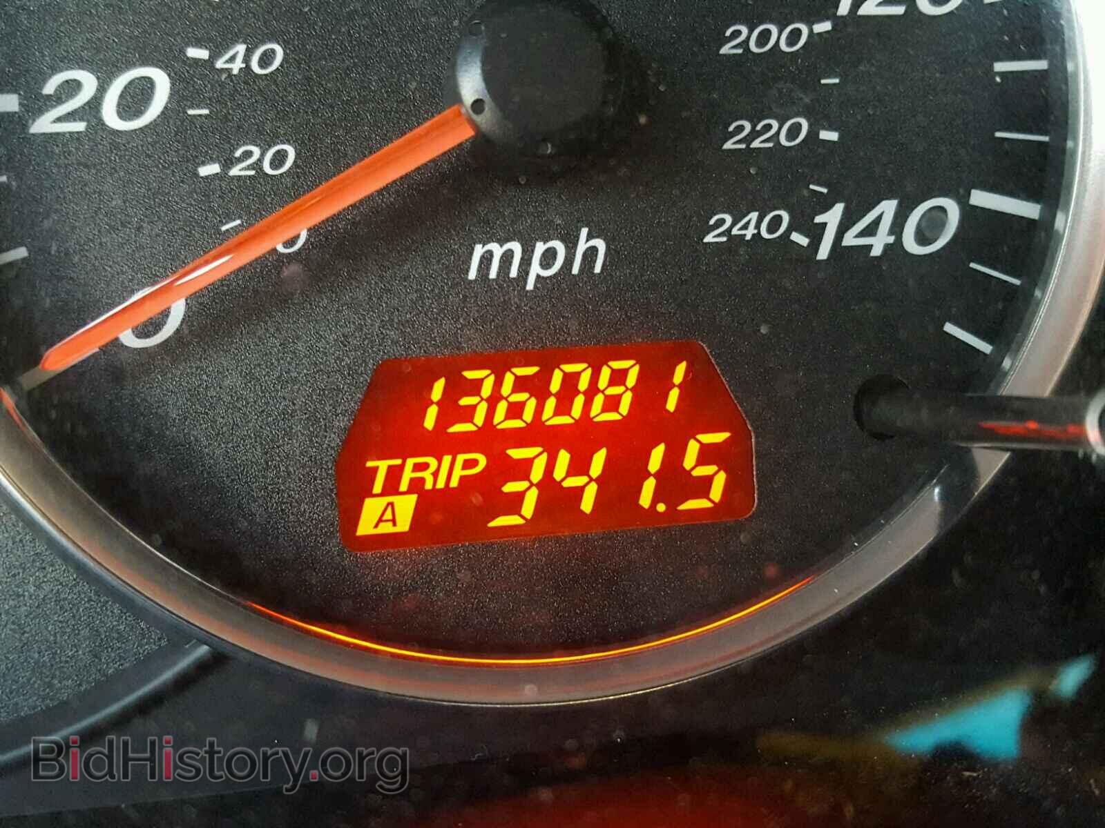 2007 MAZDA 6 - VIN: 1YVHP84D275M25995 - Photo 8