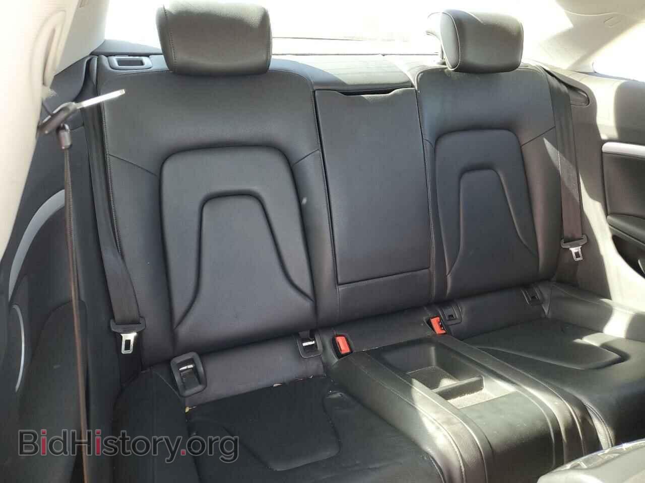 2009 AUDI A5 - VIN: WAUDK78T09A034608 - Фото 10