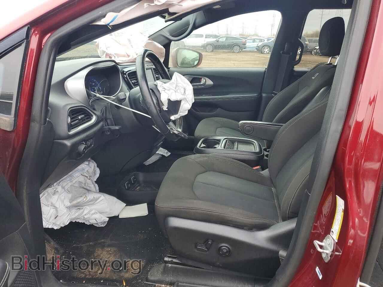 2020 CHRYSLER PACIFICA - VIN: 2C4RC1FG8LR269740 - Photo 7