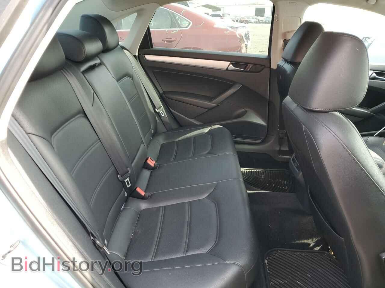 2013 VOLKSWAGEN PASSAT - VIN: 1VWBP7A36DC127598 - Фото 10