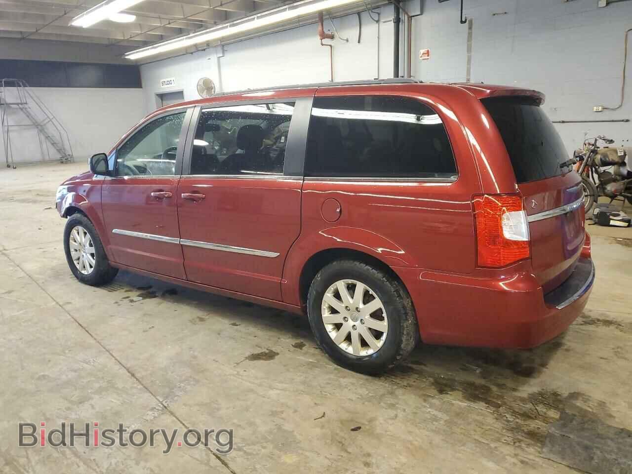 2015 CHRYSLER MINIVAN - VIN: 2C4RC1BG5FR525083 - Фото 2