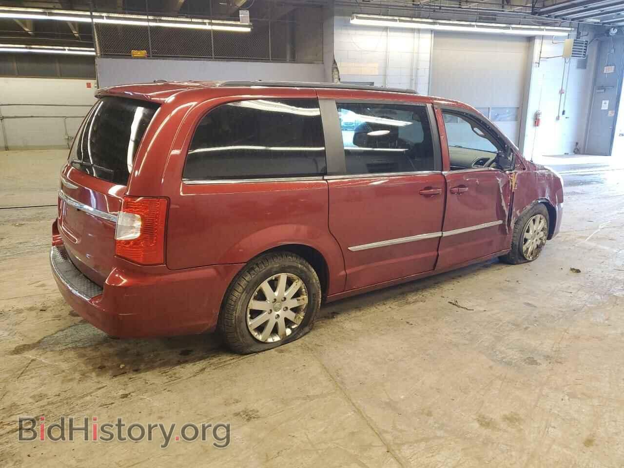 2015 CHRYSLER MINIVAN - VIN: 2C4RC1BG5FR525083 - Фото 3