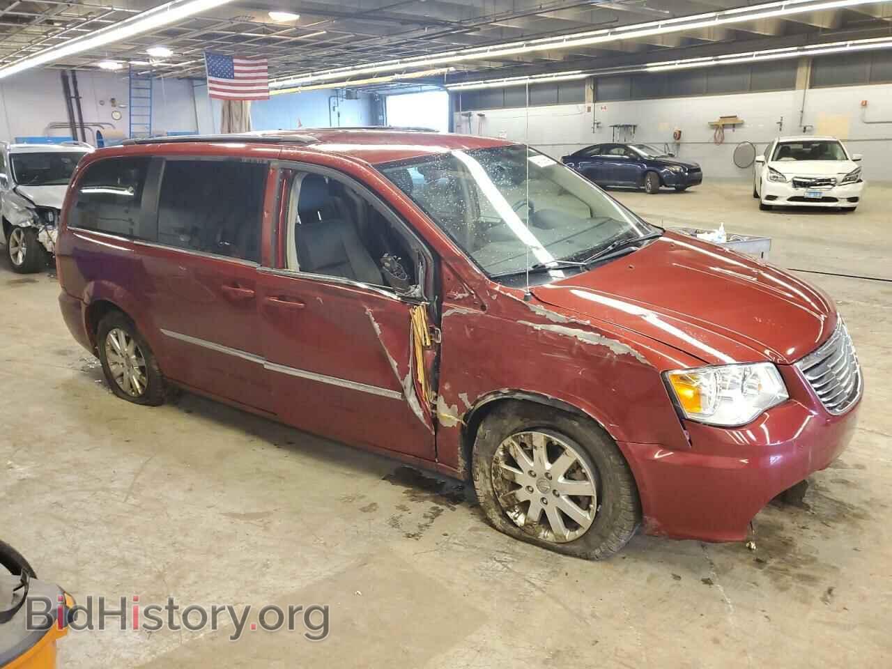 2015 CHRYSLER MINIVAN - VIN: 2C4RC1BG5FR525083 - Фото 4