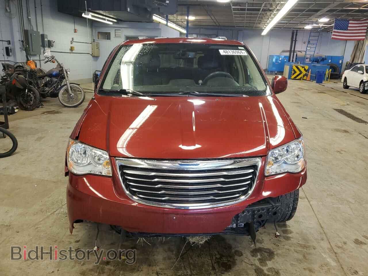 2015 CHRYSLER MINIVAN - VIN: 2C4RC1BG5FR525083 - Фото 5