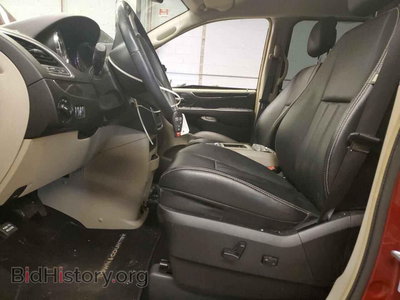 2015 CHRYSLER MINIVAN - VIN: 2C4RC1BG5FR525083 - Фото 7