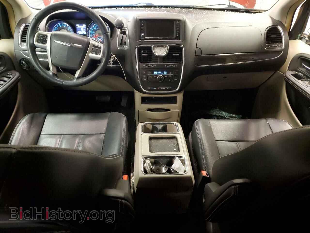 2015 CHRYSLER MINIVAN - VIN: 2C4RC1BG5FR525083 - Фото 8