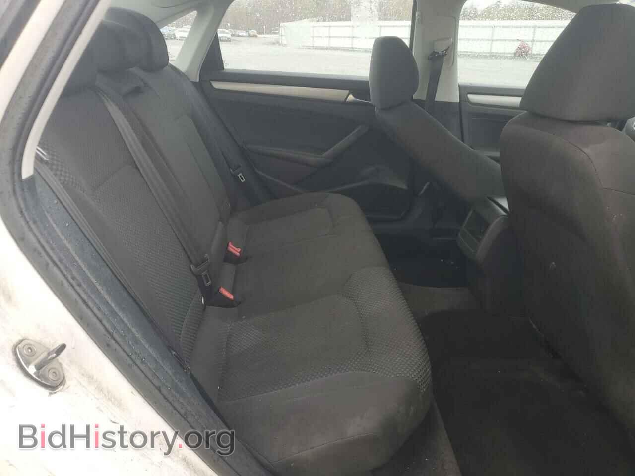 2013 VOLKSWAGEN PASSAT - VIN: 1VWAP7A3XDC038483 - Фото 10
