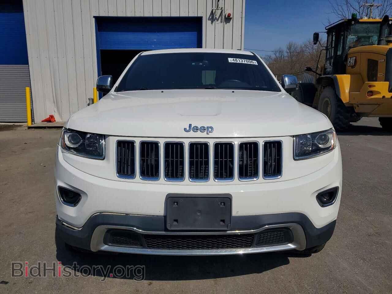 2015 JEEP CHEROKEE - VIN: 1C4RJFBM4FC113013 - Фото 5