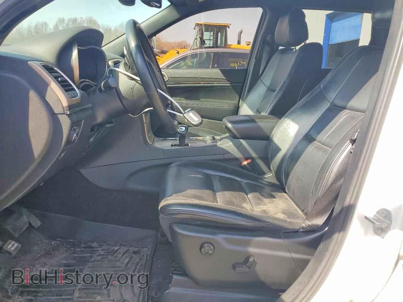 2015 JEEP CHEROKEE - VIN: 1C4RJFBM4FC113013 - Фото 7