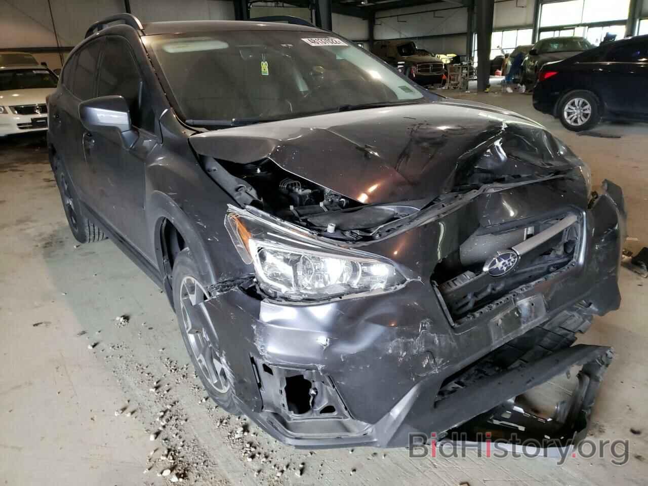 Photo JF2GTABC8JH211423 - SUBARU CROSSTREK 2018