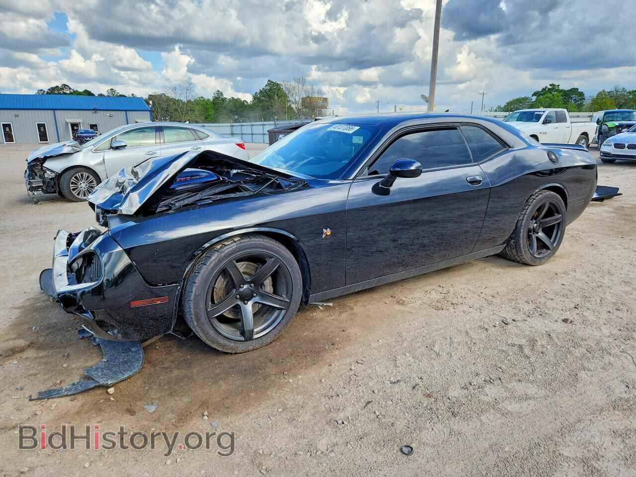 Photo 2C3CDZFJ5GH354256 - DODGE CHALLENGER 2016