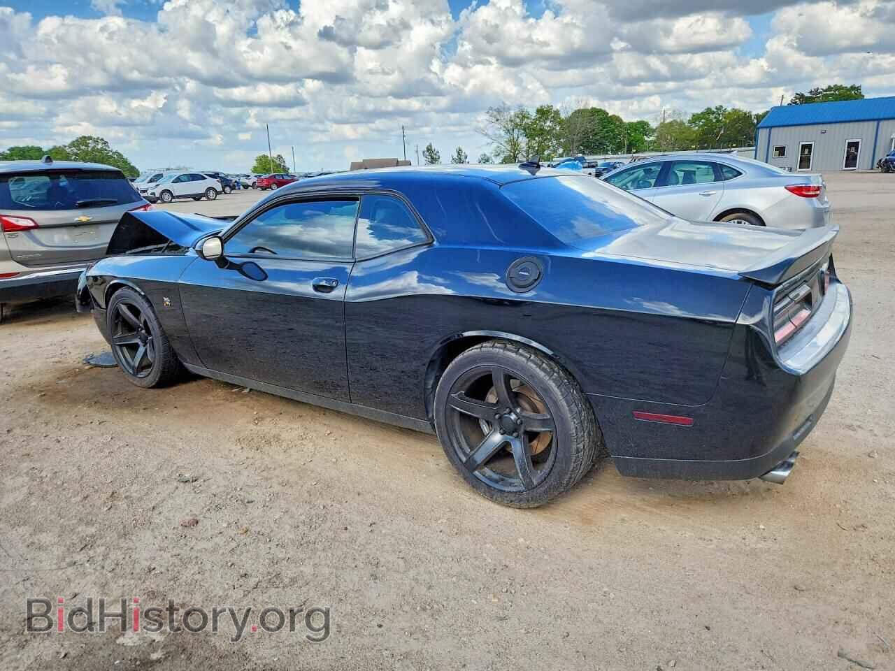 2016 DODGE CHALLENGER - VIN: 2C3CDZFJ5GH354256 - Фото 2