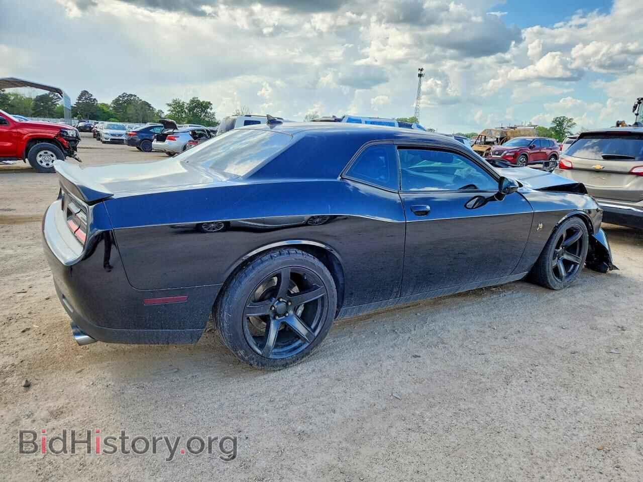 2016 DODGE CHALLENGER - VIN: 2C3CDZFJ5GH354256 - Фото 3