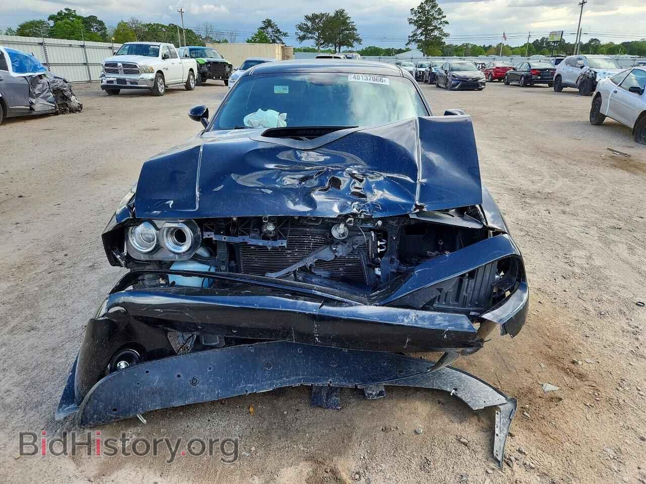 2016 DODGE CHALLENGER - VIN: 2C3CDZFJ5GH354256 - Фото 5