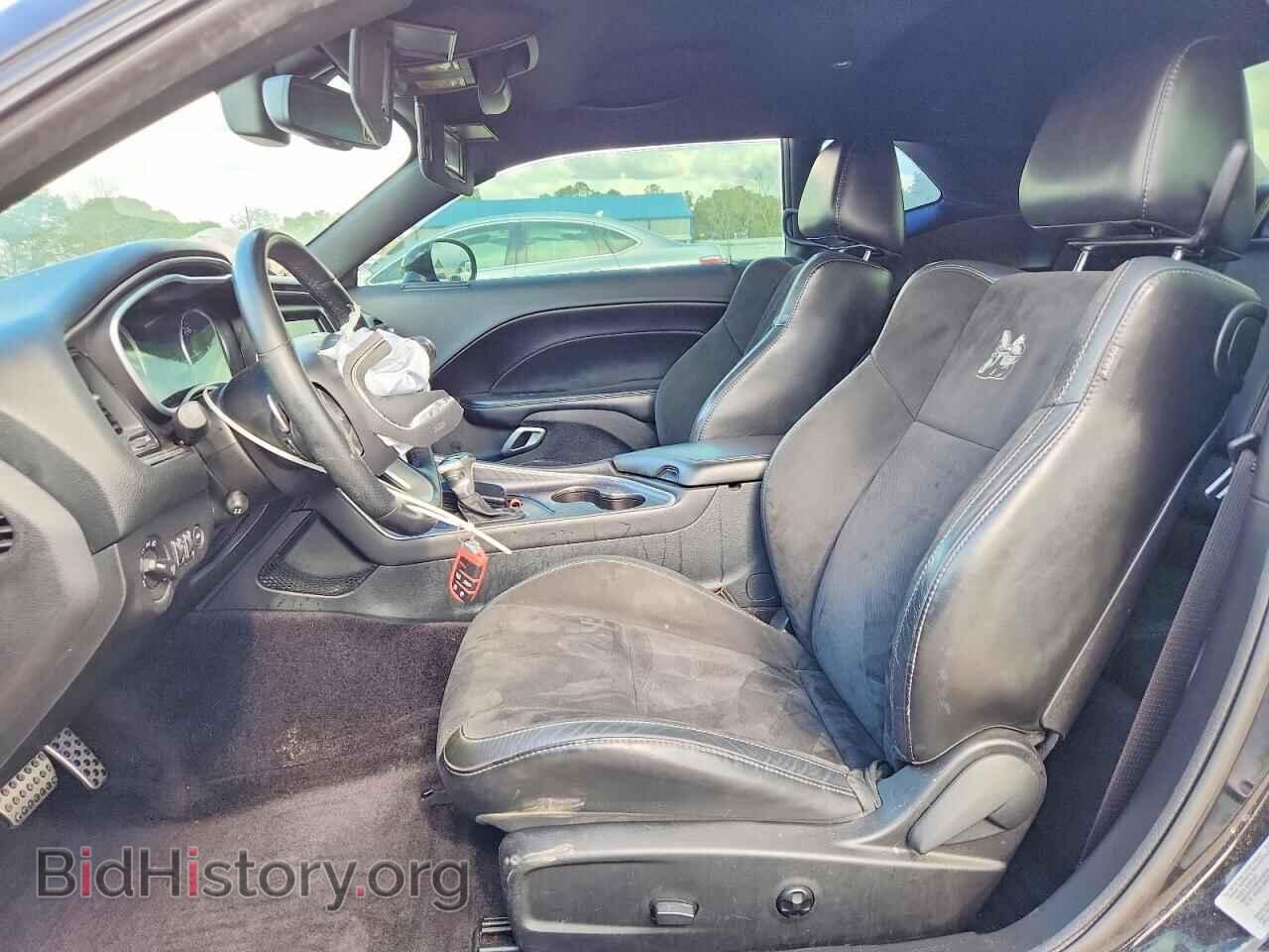 2016 DODGE CHALLENGER - VIN: 2C3CDZFJ5GH354256 - Фото 7