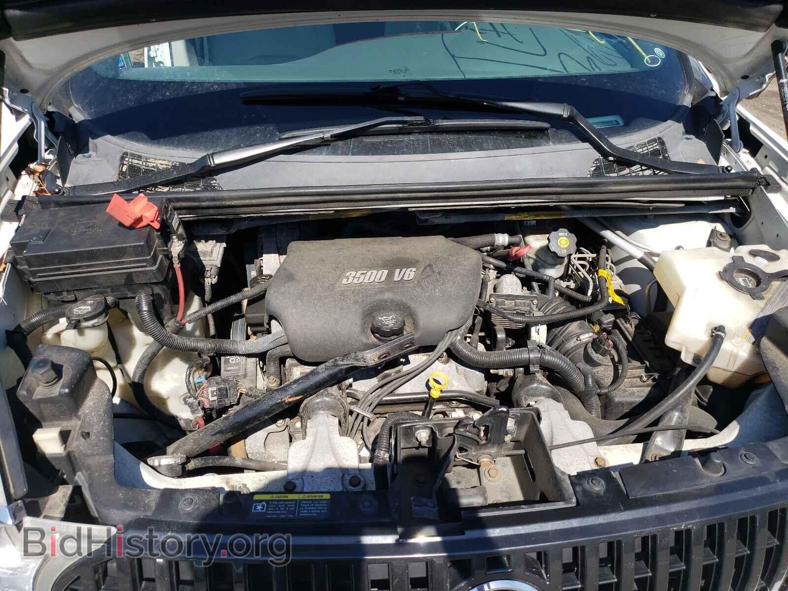 2007 BUICK RENDEZVOUS - VIN: 3G5DA03L07S519094 - Photo 7