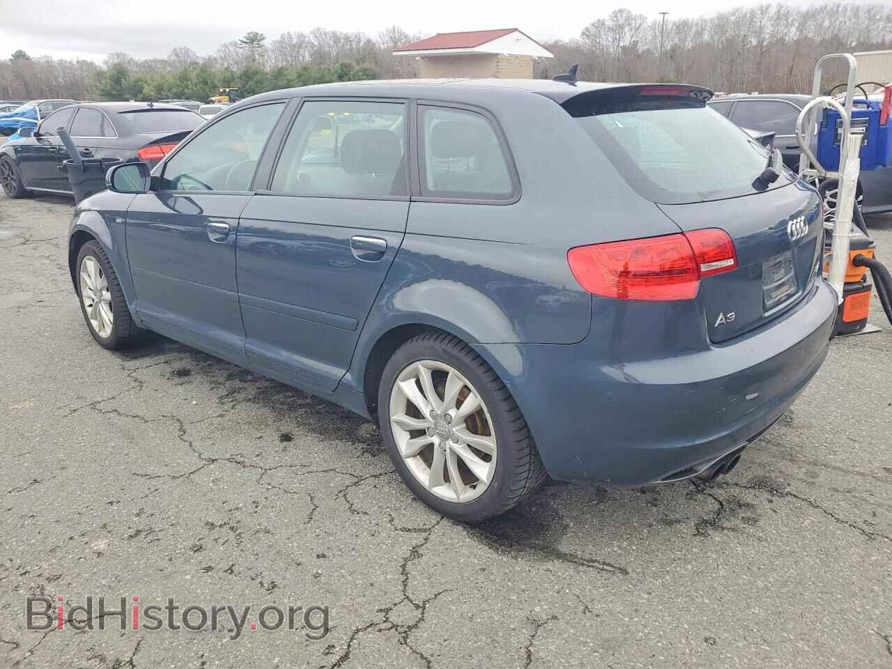 2012 AUDI A3 - VIN: WAUBEAFM0CA151801 - Фото 2