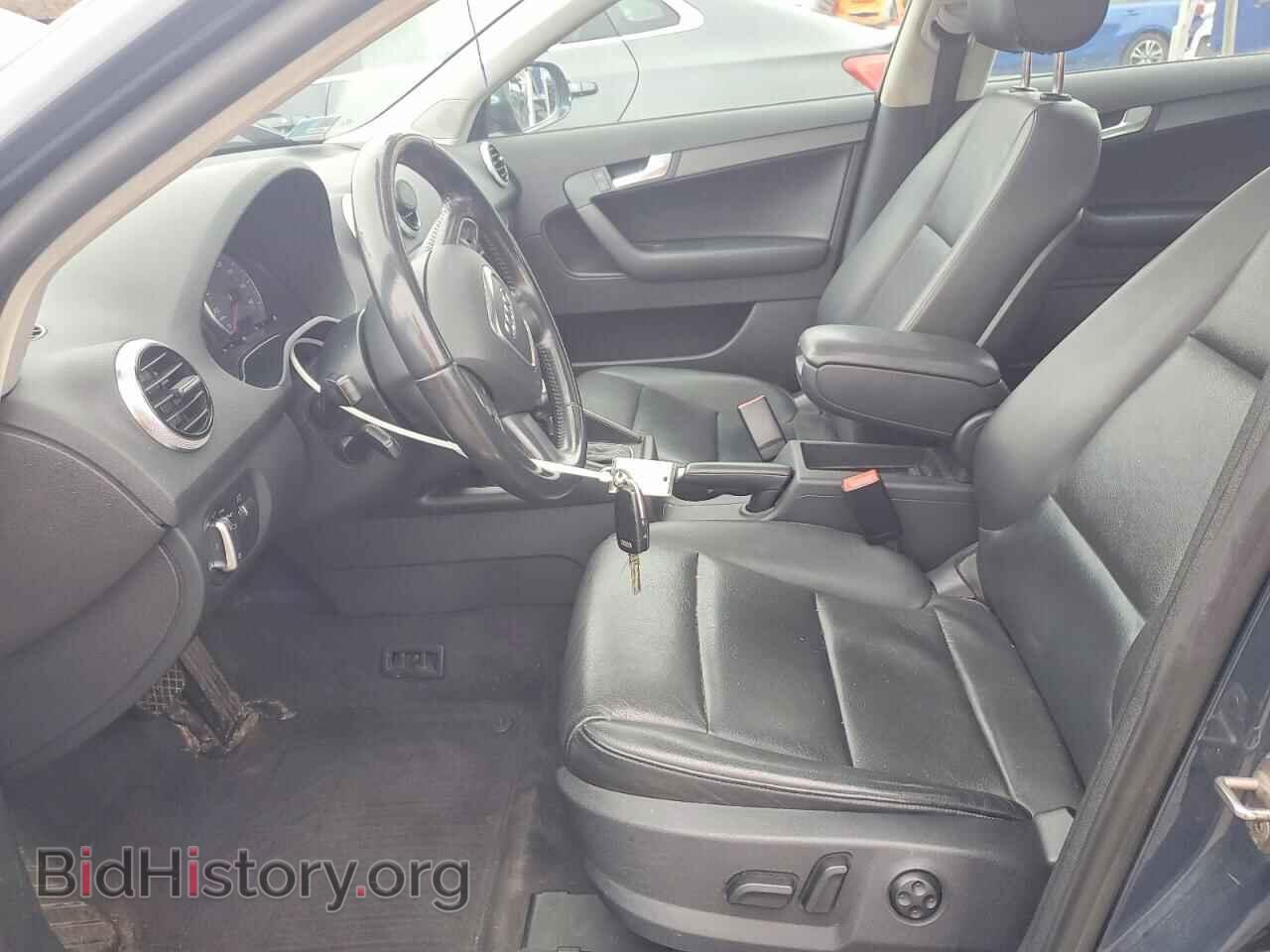 2012 AUDI A3 - VIN: WAUBEAFM0CA151801 - Фото 7