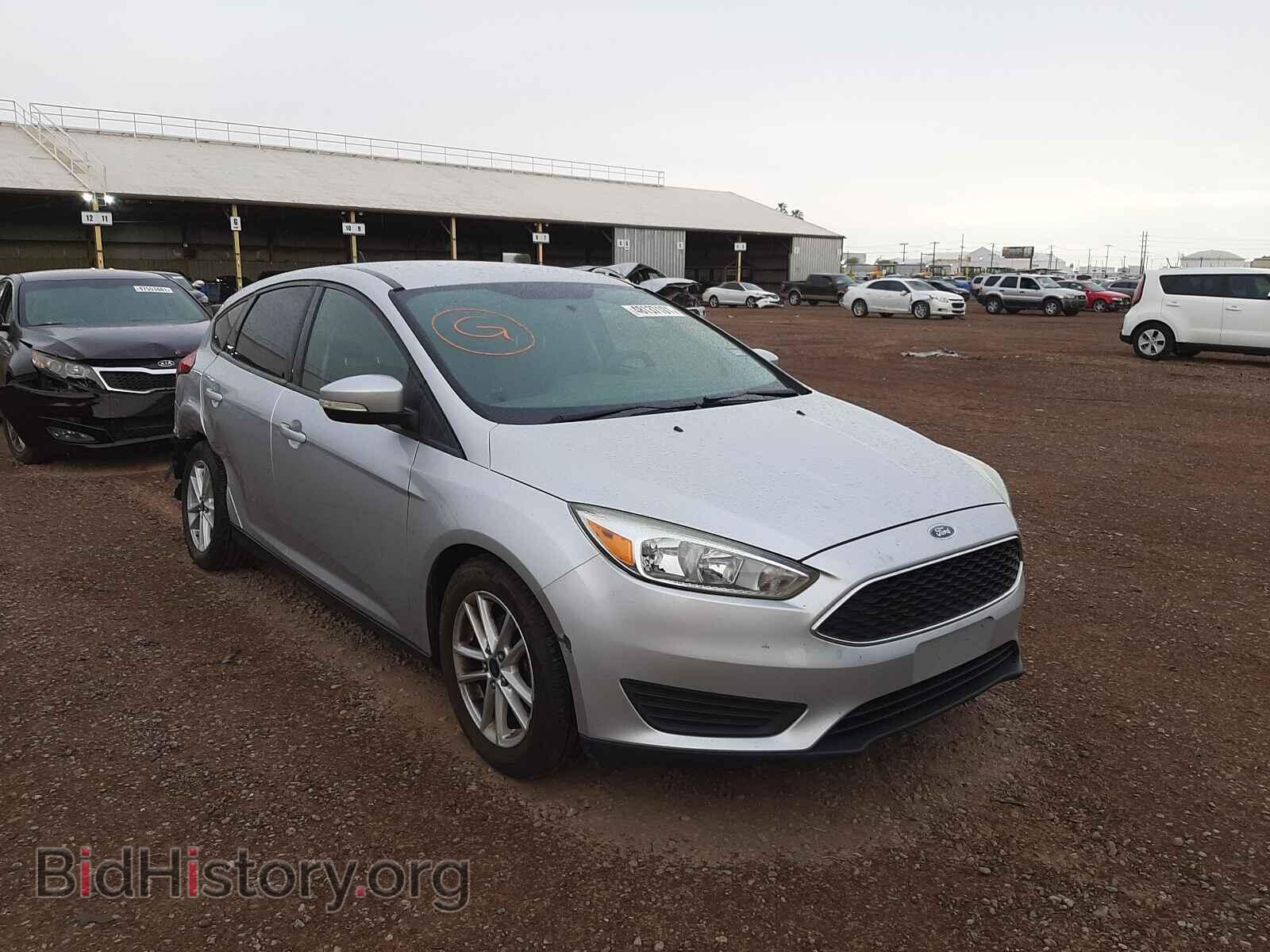 Фотография 1FADP3K23FL295198 - FORD FOCUS 2015