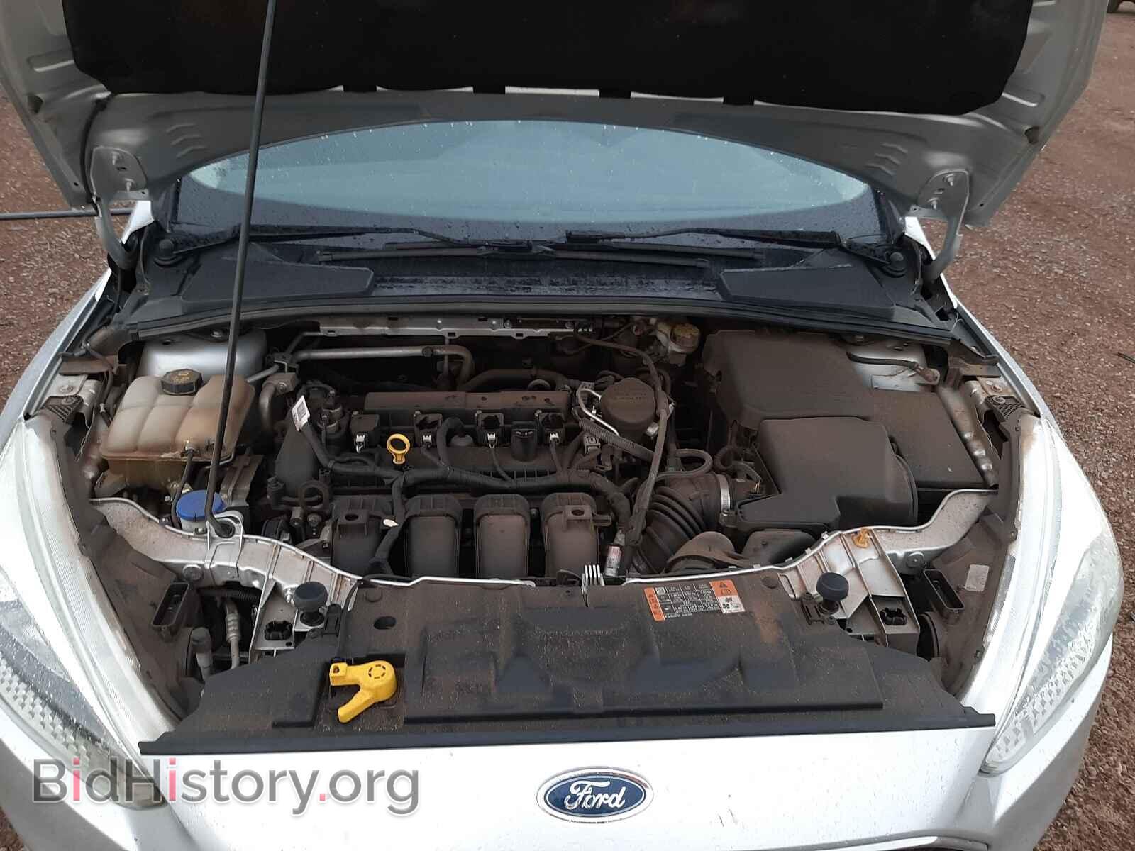 2015 FORD FOCUS - VIN: 1FADP3K23FL295198 - Фото 7