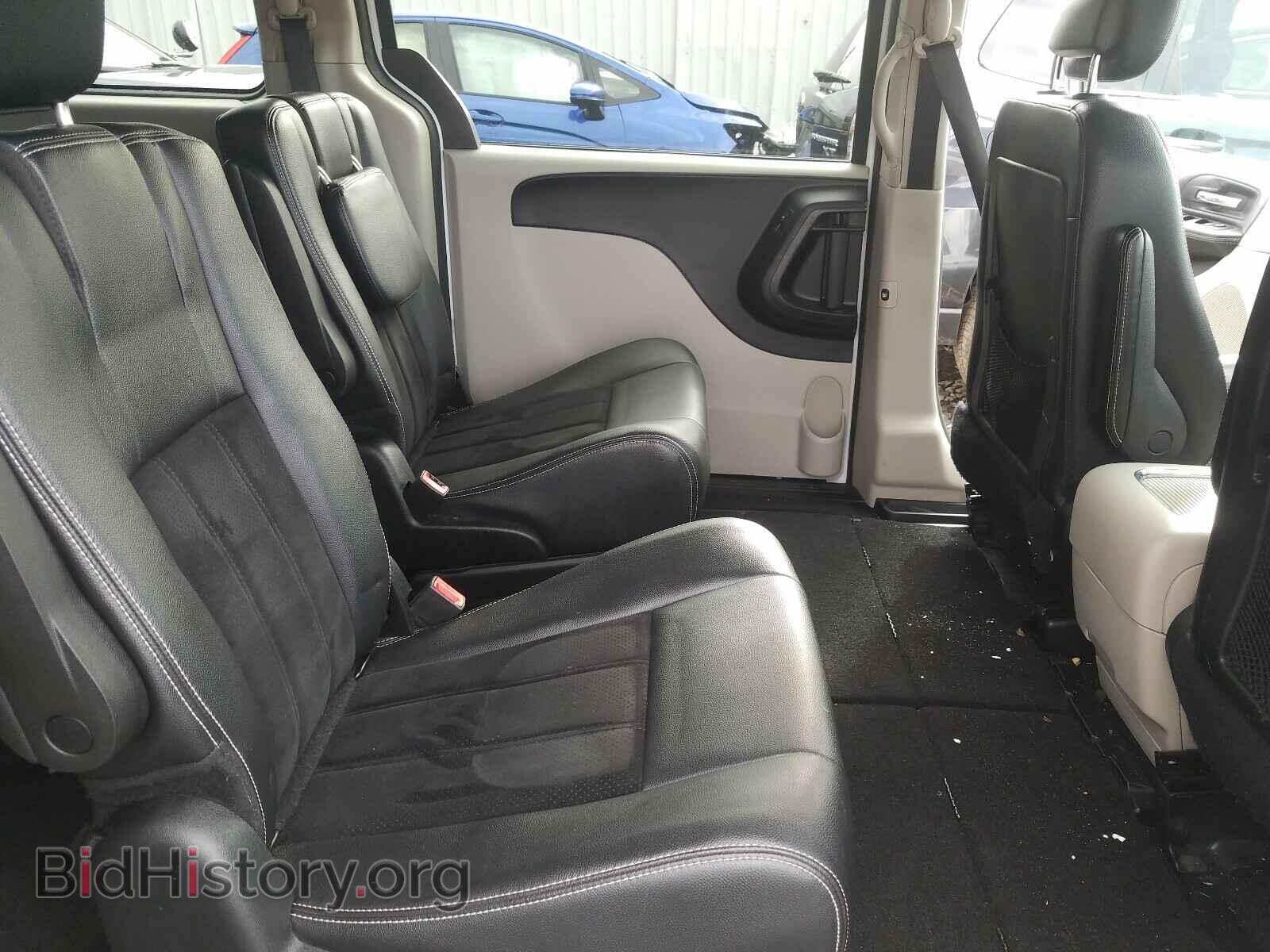 2018 DODGE CARAVAN - VIN: 2C4RDGCG9JR302035 - Фото 6