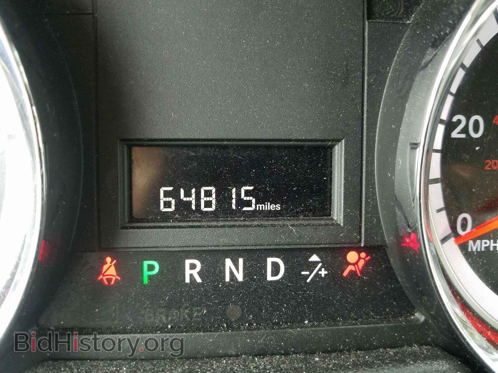 2018 DODGE CARAVAN - VIN: 2C4RDGCG9JR302035 - Фото 8