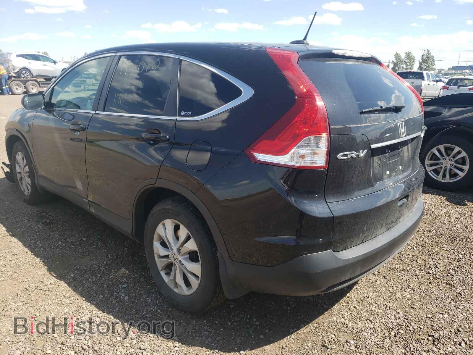 2012 HONDA CRV - VIN: 2HKRM4H7XCH102286 - Фото 3